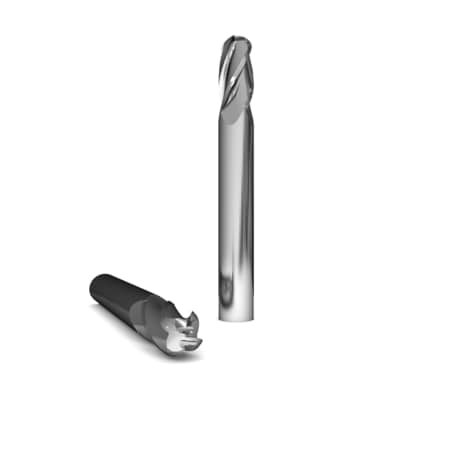 Gws Tool Group 319332 End Mill 319332